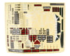 Image 2 for Arrma Fireteam 6S BLX Exterior Body Panel Set (Clear)