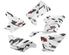 Image 1 for Arrma Fireteam 6S BLX Pre-Painted Guard Set (White Camo)