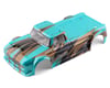 Image 1 for Arrma Infraction 4X4 Mega Pre-Painted Body (Teal/Bronze)
