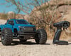 Image 10 for Arrma Big Rock 4X4 V4 223S DSC 1/10 RTR Brushless 4WD Monster Truck (Blue)