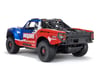 Image 11 for Arrma Mojave 4S BLX Brushless 1/8 4WD RTR Electric Desert Truck (Blue/Red)