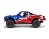 Image 12 for Arrma Mojave 4S BLX Brushless 1/8 4WD RTR Electric Desert Truck (Blue/Red)