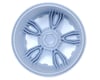 Image 2 for Arrma 5-Spoke Split Wheel (White) (2)