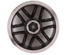 Image 2 for Arrma 2.8" Monster Truck Wheels w/14mm Hex (Black Chrome) (2)
