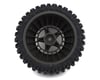 Image 2 for Arrma Dboots 'Fortress SC' Tire Set Glued Gun Metal (2)