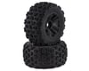 Image 1 for Arrma dBoots "Copperhead2 Mt" Pre-Mounted Tire (Black) (2) w/24mm Hex