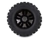 Image 2 for Arrma dBoots "Copperhead2 Mt" Pre-Mounted Tire (Black) (2) w/24mm Hex