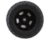 Image 3 for Arrma dBoots "RAGNAROK" Pre-mounted Tire Set (Black) (2) w/17mm Hex
