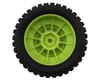 Image 2 for Arrma Mojave Grom dBoots 'Fortress' Pre-Mounted Tires (Yellow) (4)