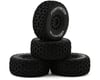 Image 1 for Arrma Mojave Grom dBoots 'Fortress' Pre-Mounted Off-Road Tires (Black) (4)