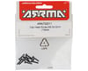 Image 2 for Arrma 2.5x12mm Cap Head Screw (10)