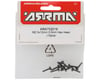 Image 2 for Arrma 2.5x12mm 5.5mm Hex Head Screw (10)