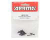 Image 2 for Arrma 3x16mm Button Head Hex Screw (10)