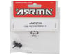 Image 2 for Arrma M3x8mm Large Head Screw (4)