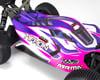 Image 7 for Arrma Typhon "TLR Tuned" 1/8 4WD Buggy Roller (Pink/Purple)