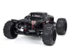 Image 2 for Arrma Outcast 6S BLX Brushless RTR 1/8 Extreme Bash 4WD Stunt Truck (Black)