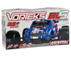 Image 7 for Arrma Vorteks BLS Brushless RTR 1/10 Stadium Truck w/ATX100 2.4GHz, Battery & Charger (Blue)