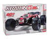 Image 7 for Arrma Kraton 6S BLX Brushless RTR 1/8 Monster Truck (Red/Black)