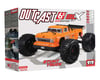 Image 7 for Arrma Outcast 6S BLX Brushless RTR Monster Stunt Truck (Orange)