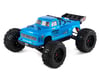 Image 1 for Arrma Notorious 6S Classic BLX Brushless RTR 1/8 Monster Stunt Truck (Blue)