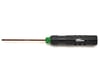 Image 1 for Team Associated Factory Team Hex Driver (2.5mm - Green)