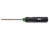 Image 1 for Team Associated Factory Team Ball Hex Driver (2.5mm - Green)