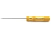 Image 1 for Team Associated Factory Team Hex Driver (3/32 - Gold)