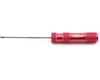 Image 1 for Team Associated Factory Team Hex Driver (3mm - Red)