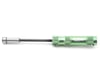 Image 1 for Team Associated Factory Team Nut Driver (11/32" - Green)