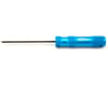 Image 1 for Team Associated Factory Team Ball Hex Driver (5/64 - Blue)