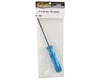 Image 2 for Team Associated Factory Team Ball Hex Driver (5/64 - Blue)