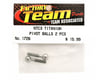 Image 2 for Team Associated Factory Team Titanium Pivot Balls (Nitro TC3)