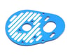 Image 1 for Team Associated Factory Team Milled Aluminum Motor Plate (Blue)