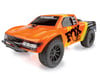 Related: Team Associated SC28 FOX Factory Edition 1/28 Scale RTR 2wd Short Course Truck