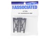Image 2 for Team Associated Suspension Arms (2): 18B/18MT/18T