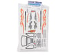 Image 2 for Team Associated Body Decal and Window Mask Set