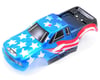 Image 1 for Team Associated Pre-Painted Body (Flag Design)