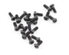 Image 1 for Team Associated 2.5x6mm Button Head Phillips Screws (20)