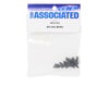 Image 2 for Team Associated 2.5x6mm Button Head Phillips Screws (20)