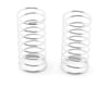 Image 1 for Team Associated Front Shock Spring (Silver) (2) (2.55lbs)
