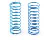 Image 1 for Team Associated Rear Shock Spring (Blue) (2) (1.9lbs)