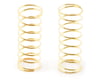 Image 1 for Team Associated Rear Shock Spring (Gold) (2) (2.35lbs)