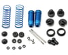 Image 1 for Team Associated Factory Team Aluminum Rear Shock Kit (Blue)