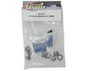 Image 2 for Team Associated Factory Team Aluminum Rear Shock Kit (Blue)