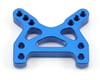 Image 1 for Team Associated Factory Team Aluminum Front Shock Tower (Blue)
