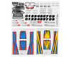 Image 1 for Team Associated 18T2 Decal Sheet