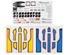 Image 1 for Team Associated 18B2 Decal Sheet