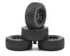Image 1 for Team Associated SC28 Pre-Mounted Tires