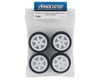 Image 2 for Team Associated Reflex 14R Hoonitruck Pre-Mounted Tires (Rubber)