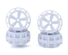 Image 1 for Team Associated NanoSport Wheels (White)